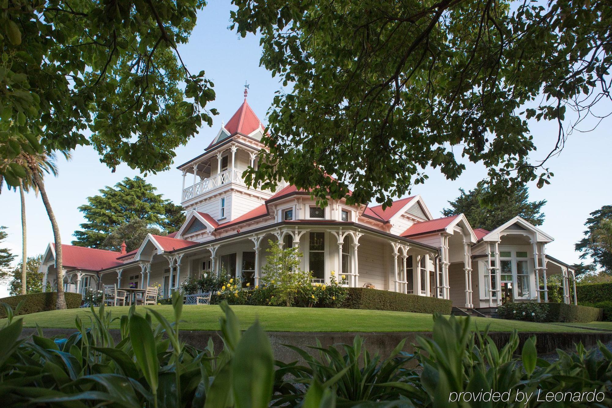 Greenhill Lodge Hastings Buitenkant foto