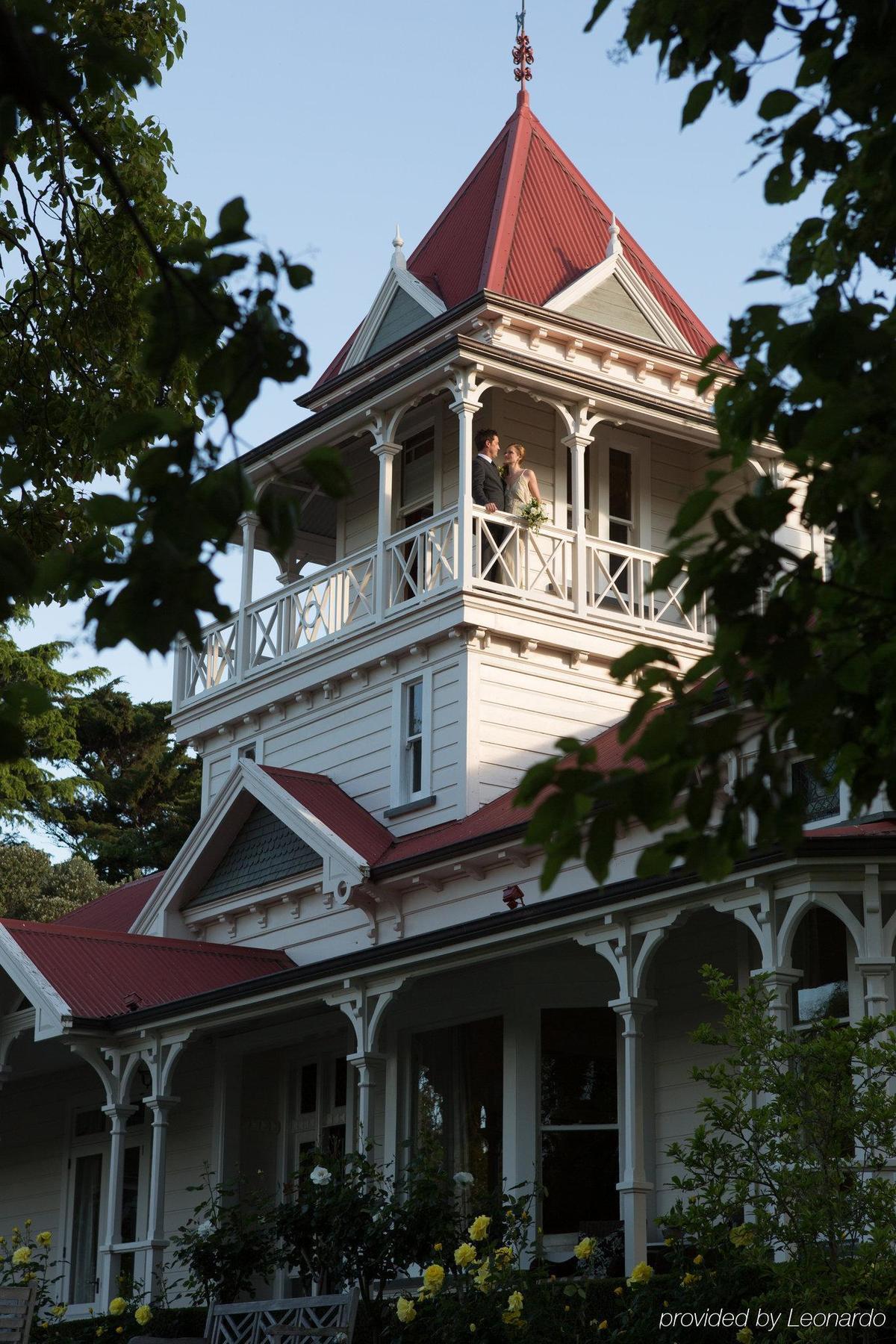 Greenhill Lodge Hastings Buitenkant foto