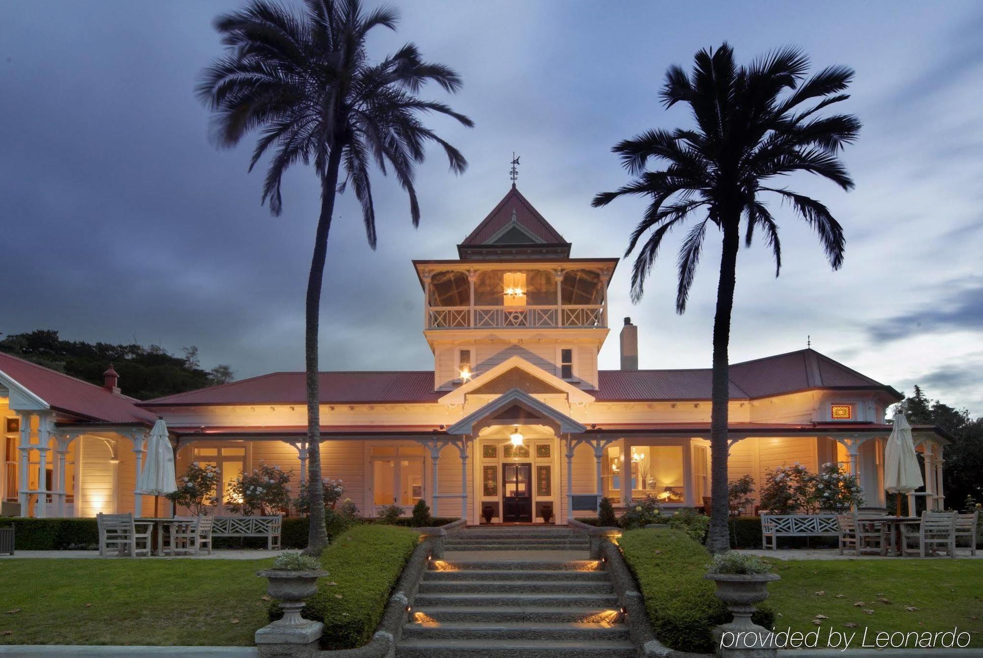 Greenhill Lodge Hastings Buitenkant foto